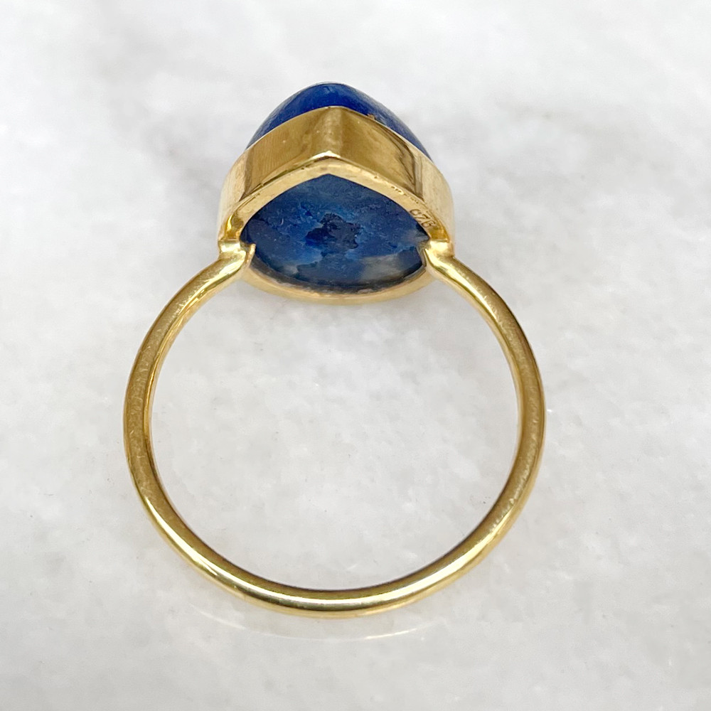 【セール品】SVR-184【CERCA】アフガナイトリング