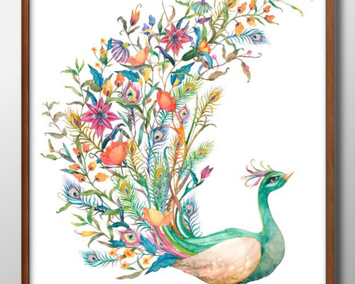 Amazon.co.jp: アンディウォーホル 黄色いお花の絵 各種サイズ