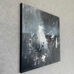 絵画/深代 博/抽象画/静物画/モダンアート/原画/テクスチャーアート/油彩画1 b292a720bfe49e8e56404a636c856e