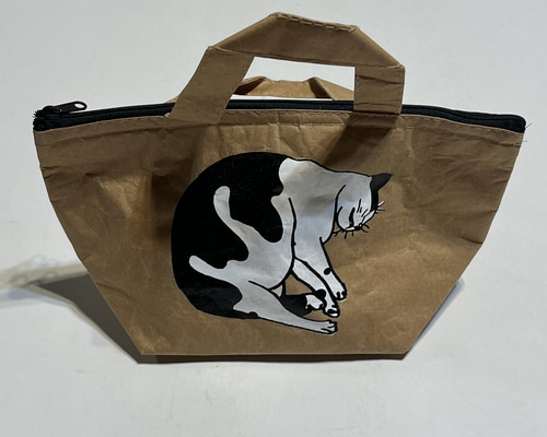 ハンドメイド 黒猫ちゃんパネル ランチバッグ❣️ 2026年最新】ねこ