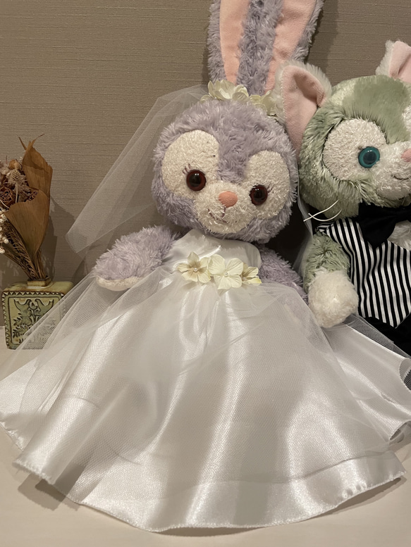 ステラルー 単品 ウエディング コスチューム 結婚式 衣装