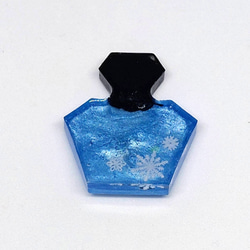 カラフル香水瓶のマグネット 6枚目の画像