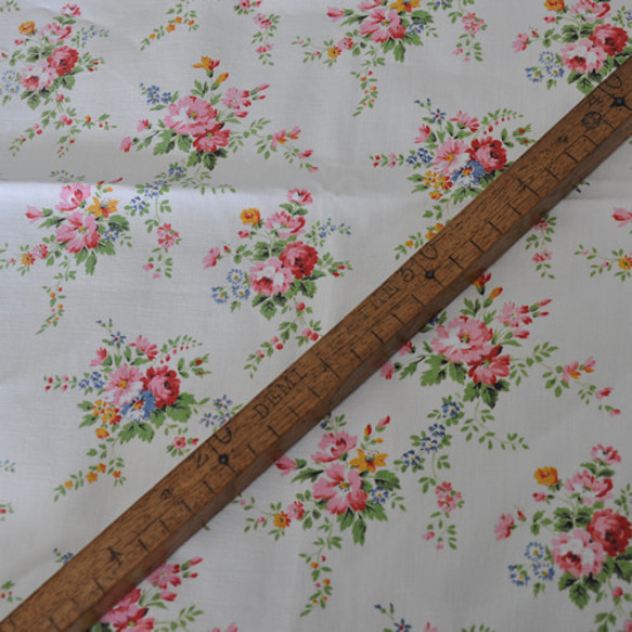 P様カスタマイズお纏め【フランスヴィンテージ】キャス元祖*素敵なお花