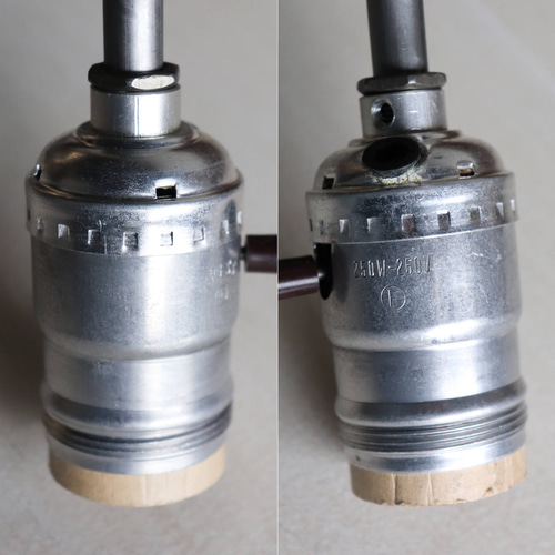 L字・小】インダストリアルブラケットライト｜工業系シンプル壁面照明