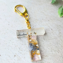 イニシャルキーホルダー＼オーダーページ／ キーホルダー K/S/F shop