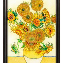 Amazon.co.jp: DecorArts ヴィンセント・ヴァン・ゴッホ 絵画