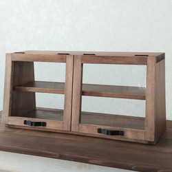 ハンドメイド　カントリーラック　下部分 楽天市場】フレンチ カントリー（オープンラック｜本棚・ラック