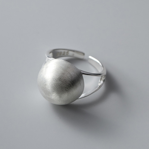 ガボール タイプ ブルドッグリング Silver925
