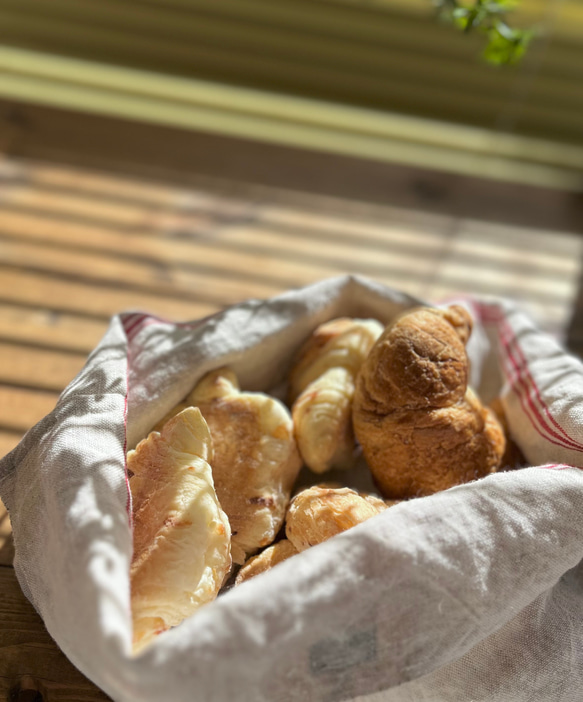 【特集掲載】パンの保温保存袋 5枚目の画像
