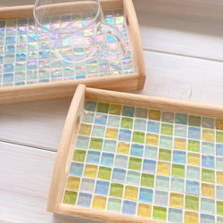 オーダー受付中】ミナペルホネン✳︎タイルの鍋敷き 鍋敷き Moo. 通販