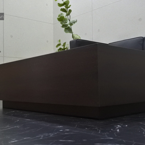 ダークブラウン 木製 センターテーブル 120cm アテーナライフ 木製センターテーブル ダークブラウン 幅120