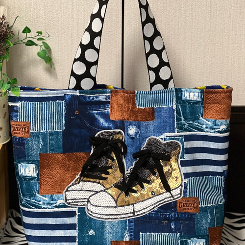 値下げしました！✨未使用✨収納たくさんバック （送料無料】お値下げ 