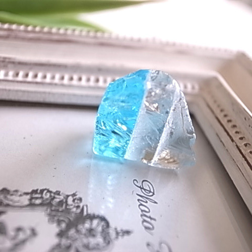 レア！アンダラクリスタル イスタリwithエレスチャルサファイア  