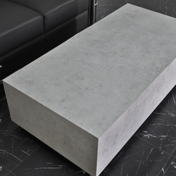 ローテーブル センターテーブル　大理石✖︎コンクリート調　シンプルデザイン ローテーブル センターテーブル 大理石✖︎コンクリート調 シンプル