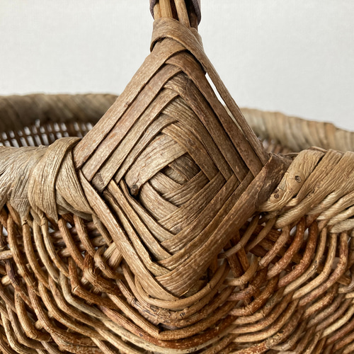 GODS EYE 》 かご あけびかご カゴ バスケット かごバッグ