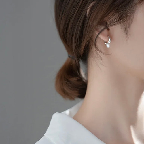 一点物✧オイスターパールピアス✧silver925 ピアス フック タイプ 最高品質 SILVER925 限界価格 真珠 パール