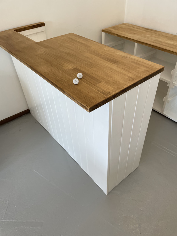 カウンター　レジカウンター　受付カウンター 