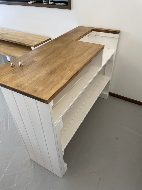 カウンター　レジカウンター　受付カウンター 