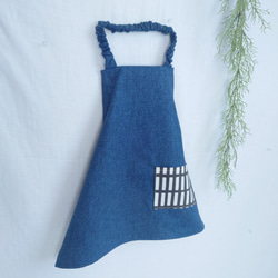 柄もの エプロン のおすすめ人気通販｜Creema(クリーマ) ハンドメイド