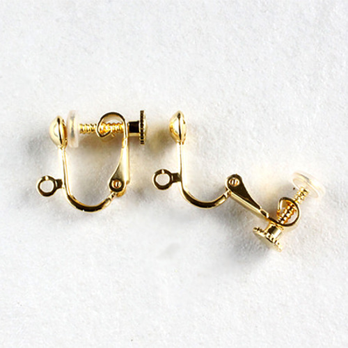 14KGF カイヤナイトチャーム＋フックピアス【ピアス・イヤリング変更