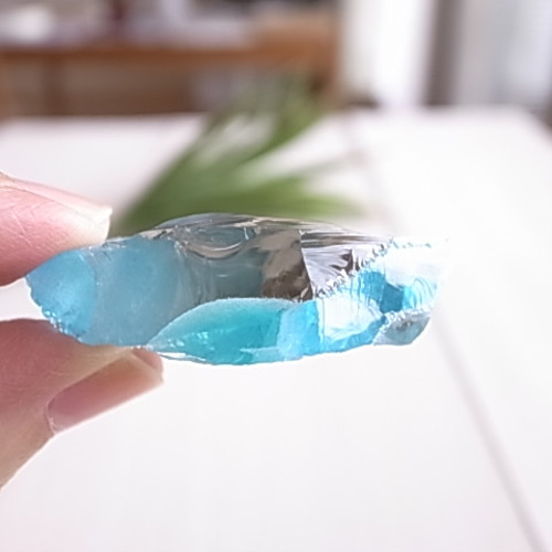 レア！アンダラクリスタル イスタリwithエレスチャルサファイア