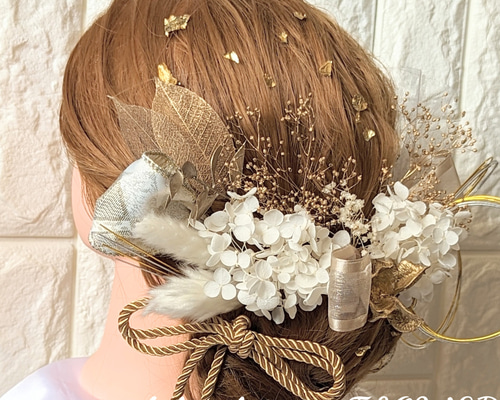 本物フラワー髪飾り 3c8f8209d0872ff98933485289d7aa