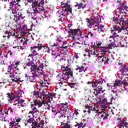 カットクロス RJR Fabrics Ink Rose RJ1802-DA1 Lili Flowers Dawn 6枚目の画像