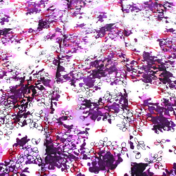 カットクロス RJR Fabrics Ink Rose RJ1802-DA1 Lili Flowers Dawn 4枚目の画像