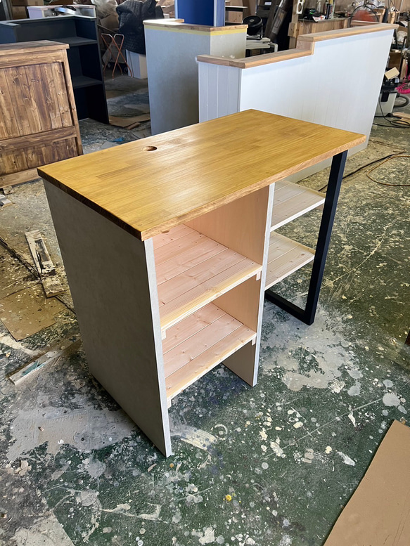 カウンター　レジカウンター　受付カウンター 