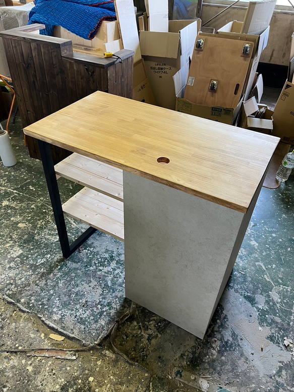 カウンター　レジカウンター　受付カウンター 