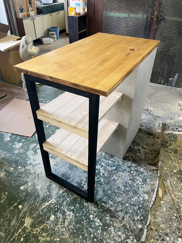 カウンター　レジカウンター　受付カウンター 