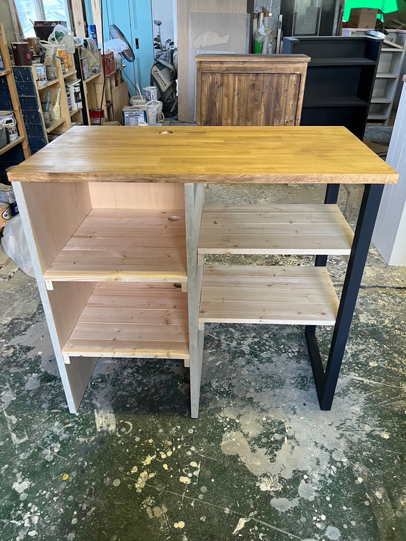 カウンター　レジカウンター　受付カウンター 