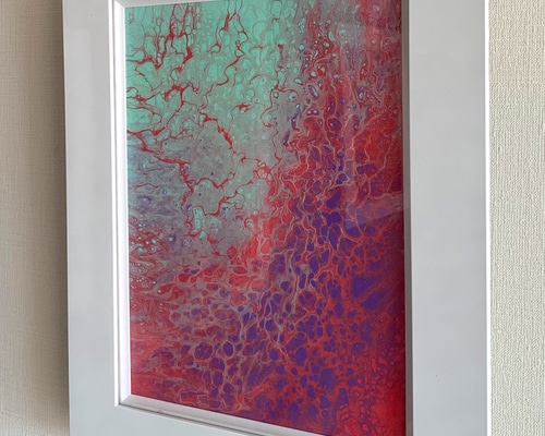 抽象画＿アクリル画＿現代アート＿SM03 絵画 matsu_no_tane 通販