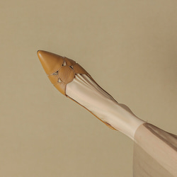 ★サイズ交換可能★本革製靴　シューズ　サンダル　レディース 2枚目の画像