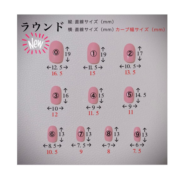 LA661★おしゃれモロッカンリゾートネイルチップ 6枚目の画像