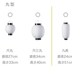 アズ様　オーダー提灯 3枚目の画像