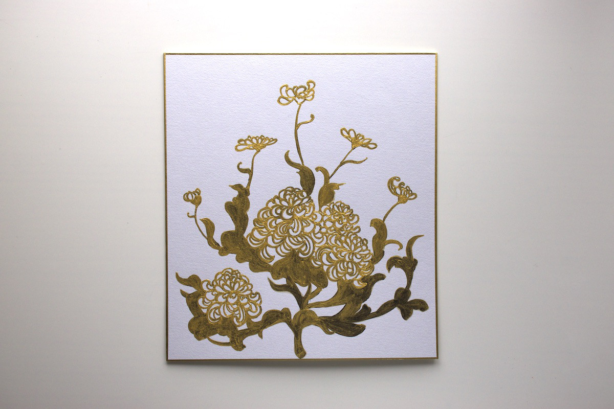 抽象画 肉質画 作者不明 （抽象画の初期の歴史と代表的な画家