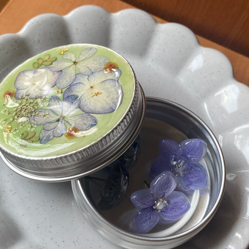 ピルケース クリームケース♡ お薬入れ アクセサリーケース
