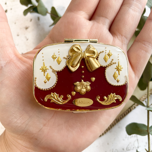 ✿のあーる様·専用✿ハンドメイド　ピルケース 1_787f441f7097967e2ad76429a1f9