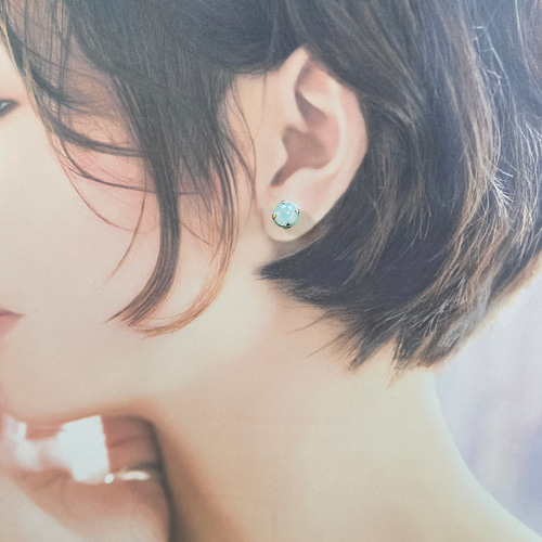 Cindy 2way pierce/earring ピアス（その他） dpy 通販 16004173