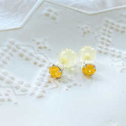 Cindy 2way pierce/earring 2枚目の画像