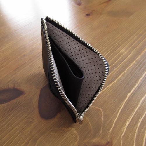 革財布 HORWEEN アメリカ ホーウィン ミニ財布 小さい財布 コンパクト