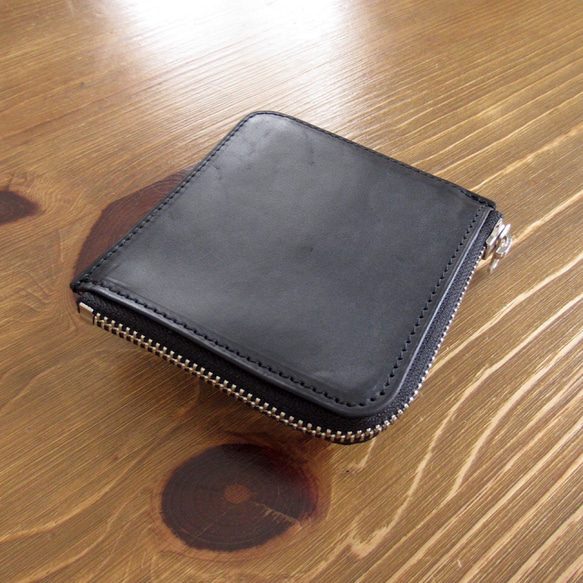 革財布 HORWEEN アメリカ ホーウィン ミニ財布 小さい財布 コンパクト