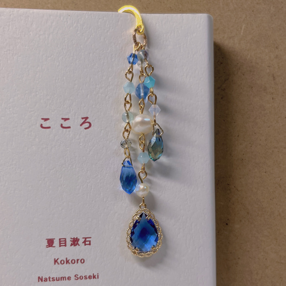 {8}mermaid bookmarker 2枚目の画像