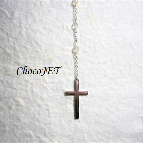 【未使用 超美品】ロザリオネックレス/シルバー Tiffany & Co. - 美品 ティファニー ロザリオ ネックレス SV925