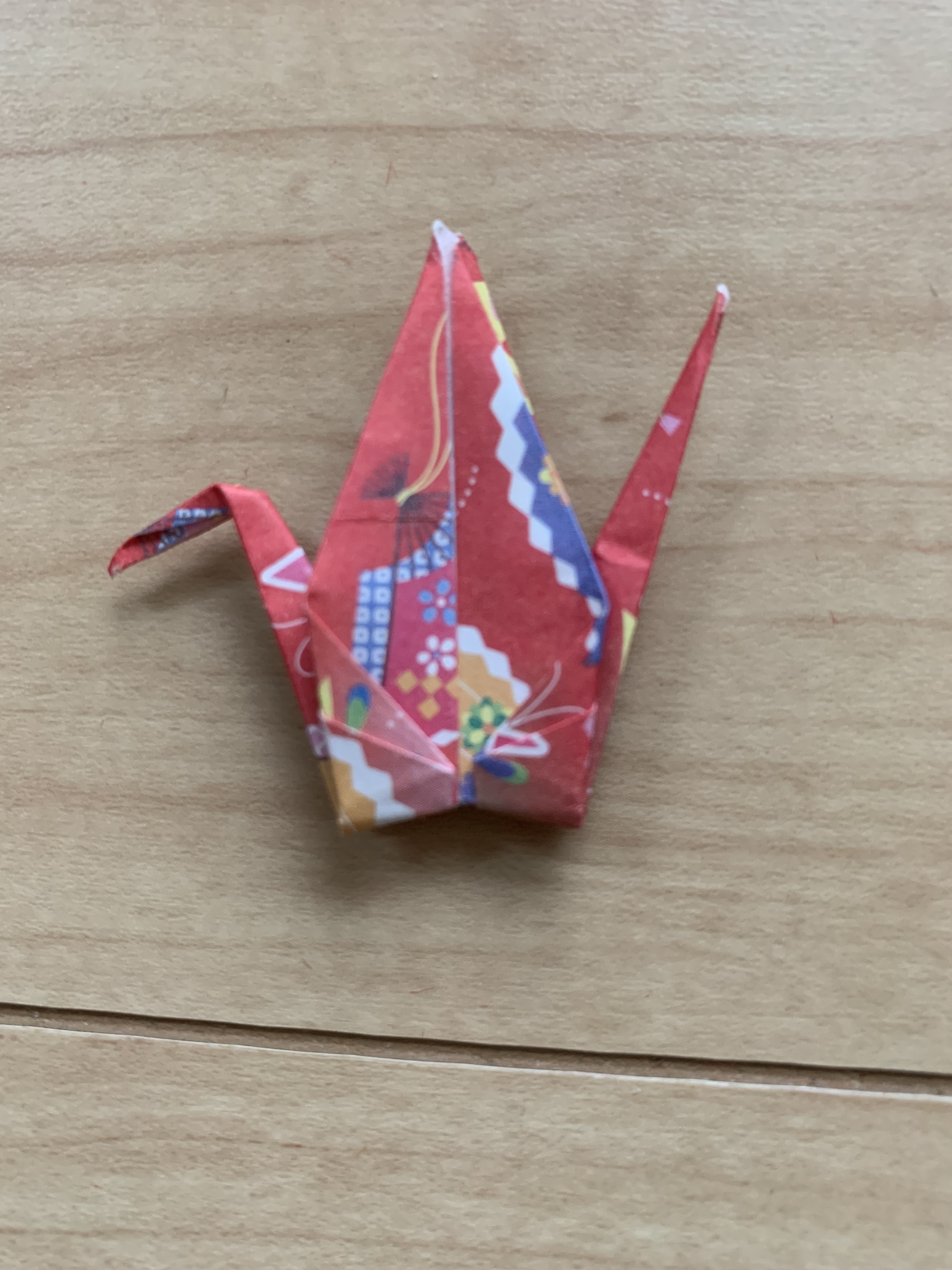 【確認用】19/和柄折り鶴（大サイズ）50羽 確認用】19/和柄折り鶴（大サイズ）50羽 【公式通販】