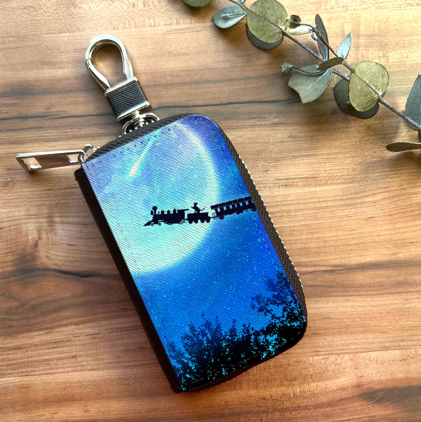 猫キーケース キーケース【Sunny the Cat・ネコのサニー】 | MULGA THE ARTIST ASIA