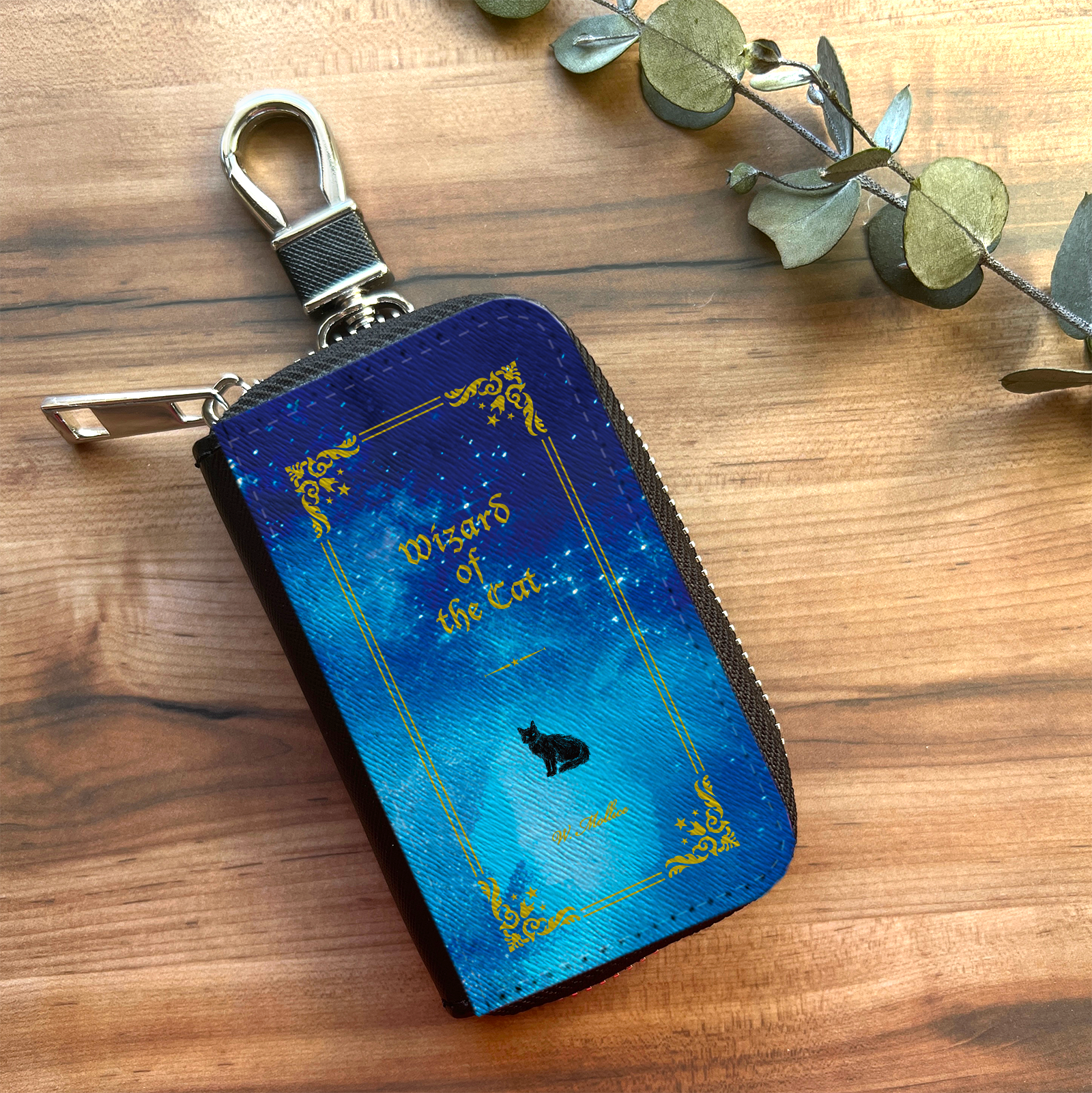 【KEYWAY】ハンドメイド〇Morph〇スマフォケース〇送料・関税込