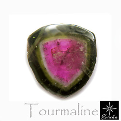 トルマリン ウォーターメロントルマリン ルース 10.5ct ブラジル産