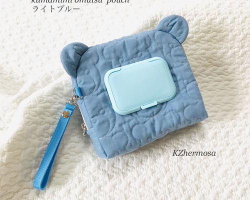 ルチルさま専用！calinオムツポーチ ルチルさま専用！calinオムツポーチ